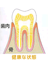 健康な状態